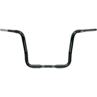 DRAG SPECIALTIES Handlebar Buffalo Ape 13" TBW Black