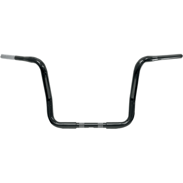 DRAG SPECIALTIES Handlebar Buffalo Ape 13" TBW Black