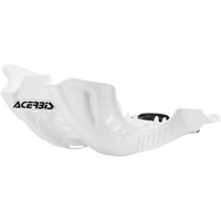 ACERBIS Skid Plate White/Black Husqvarna | KTM