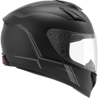 SENA Stryker Helmet Matte Black Small STRYKERMB00S1