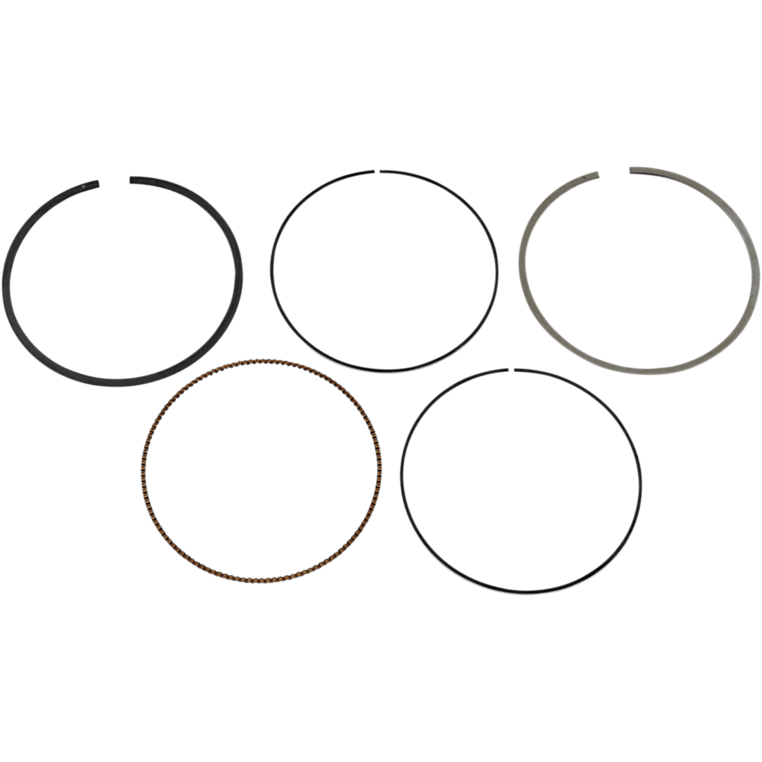 WISECO Piston Ring Set