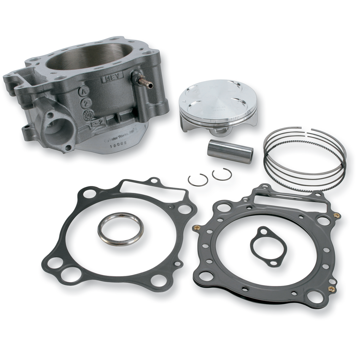 CYLINDER WORKS Cylinder Kit Standard Bore 96.00 mm Honda 10008K01