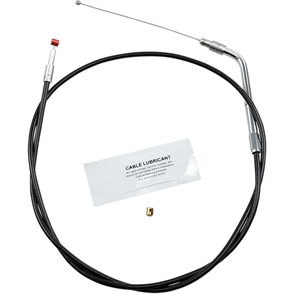 BARNETT Throttle Cable Black