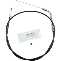 BARNETT Throttle Cable Black