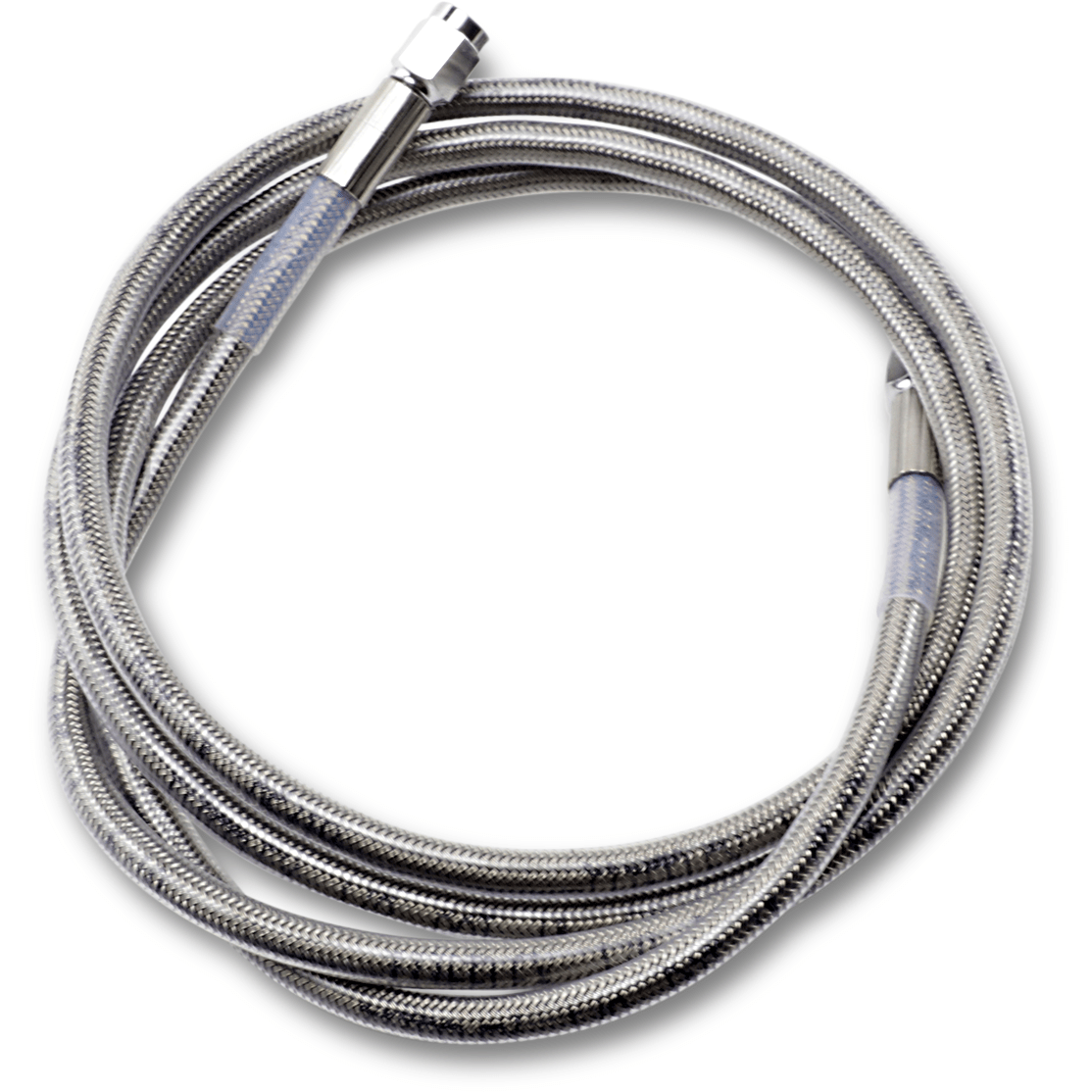 DRAG SPECIALTIES Universal Brake Line Clear 70"