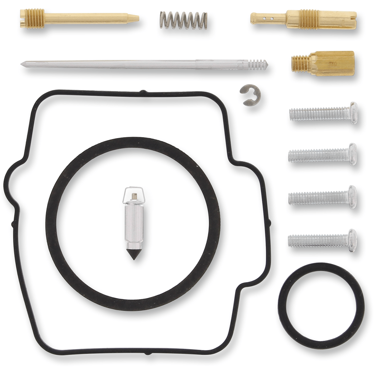 MOOSE RACING Carburetor Repair Kit Honda