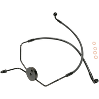 MAGNUM SHIELDING Brake Line Black Pearl 47005