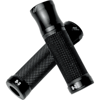 DRIVEN RACING Grips D3 Black/Black