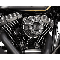 ARLEN NESS Inverted Series Air Cleaner Kit Black 18941