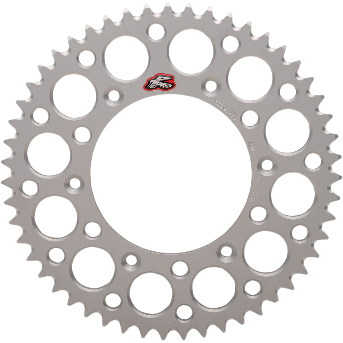 RENTHAL Sprocket 51 Tooth 224U52051GPSI