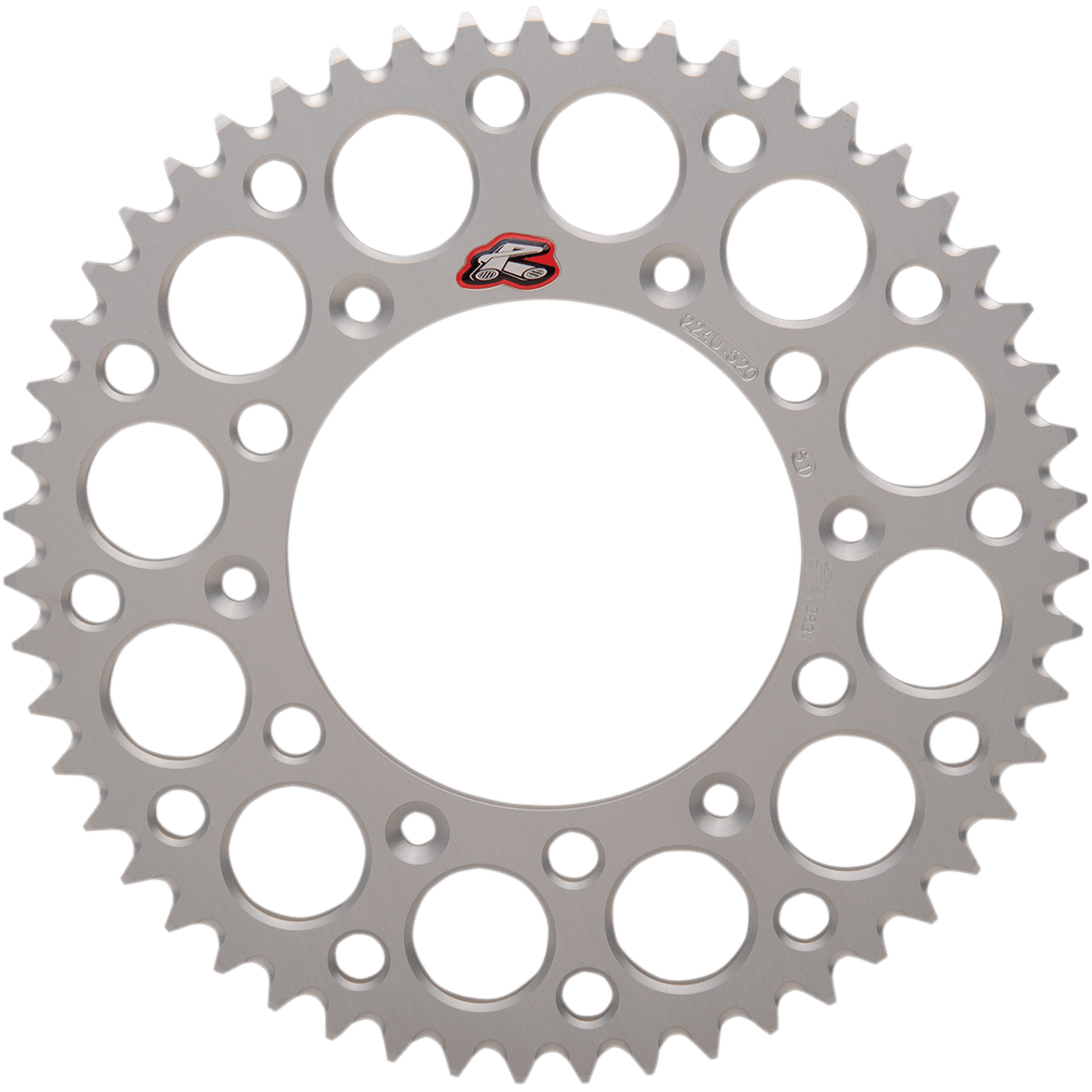 RENTHAL Sprocket 51 Tooth 224U52051GPSI