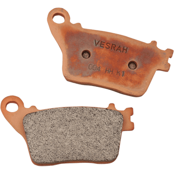 VESRAH JL Sintered Metal Brake Pads