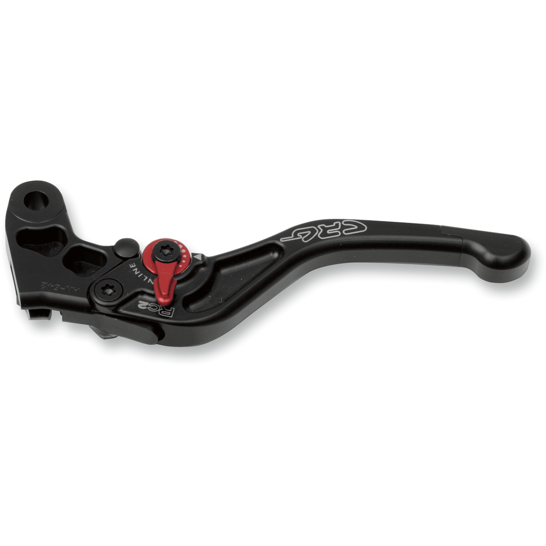 CRG Clutch Lever RC2 Short Black 2AN642HB