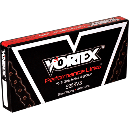 VORTEX 525 RX3 Drive Chain 120 Links 525RX3120