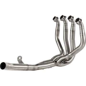 AKRAPOVIC Header Pipe Stainless Steel Z H2 EK10R8