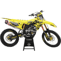 FLU DESIGNS INC. PTS 6 Graphic Kit RM-Z 250/450 41081