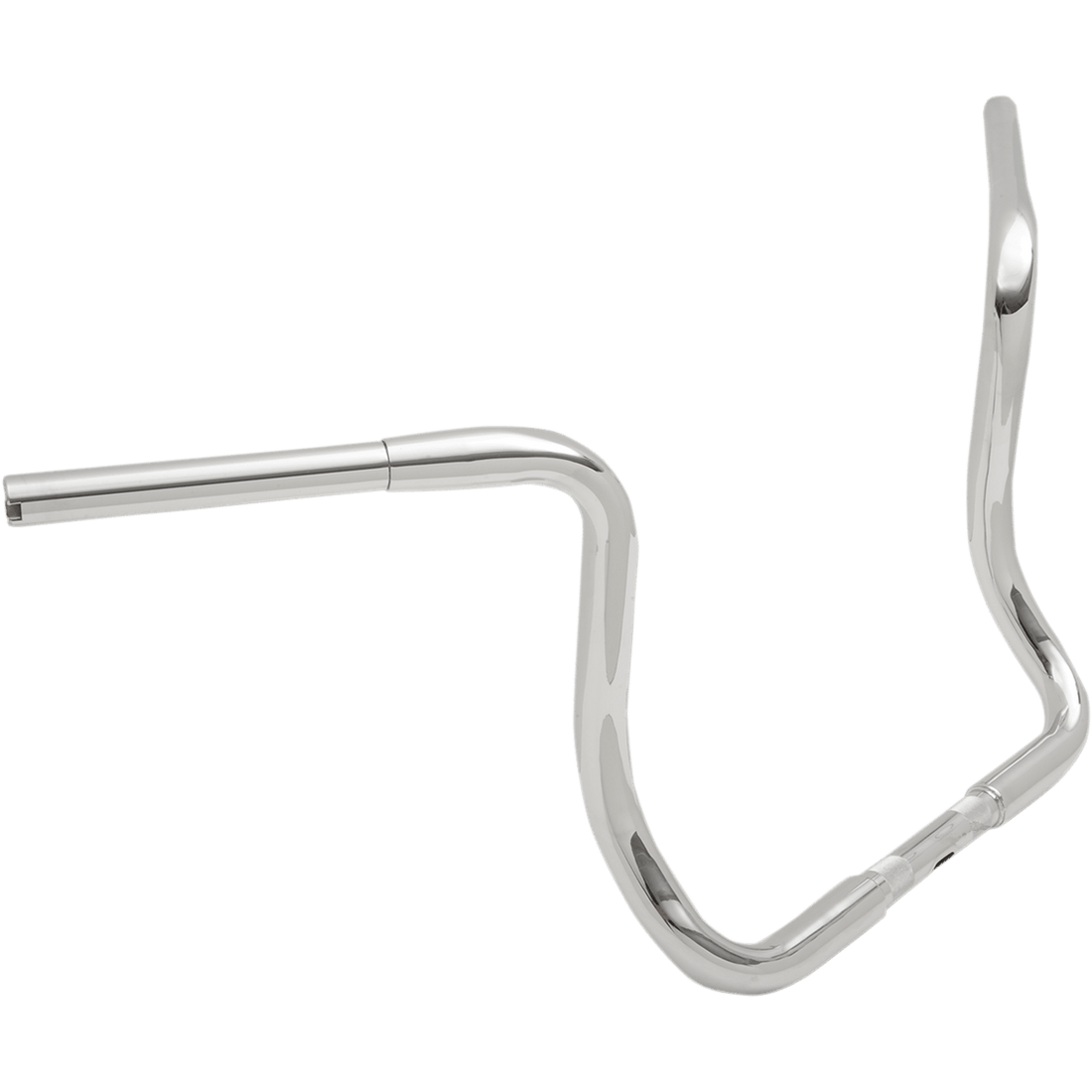 DRAG SPECIALTIES Handlebar Buffalo Ape 13" TBW Chrome