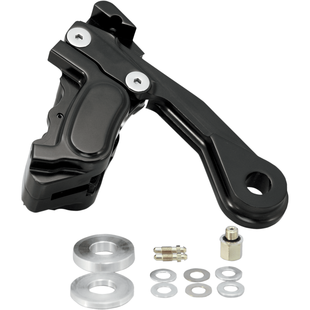 GMA ENGINEERING BY BDL Rear Caliper BLK 87-99SFT Smooth Black GMA402STSB