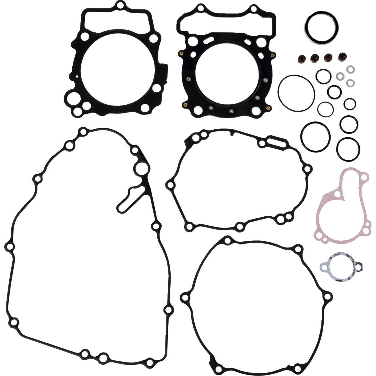 MOOSE RACING Complete Gasket Kit Yamaha 8080028MSE