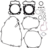 MOOSE RACING Complete Gasket Kit Yamaha 8080028MSE