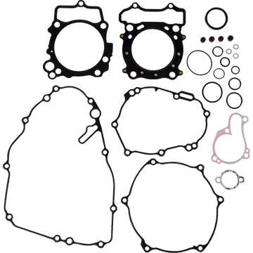 MOOSE RACING Complete Gasket Kit Yamaha 8080028MSE