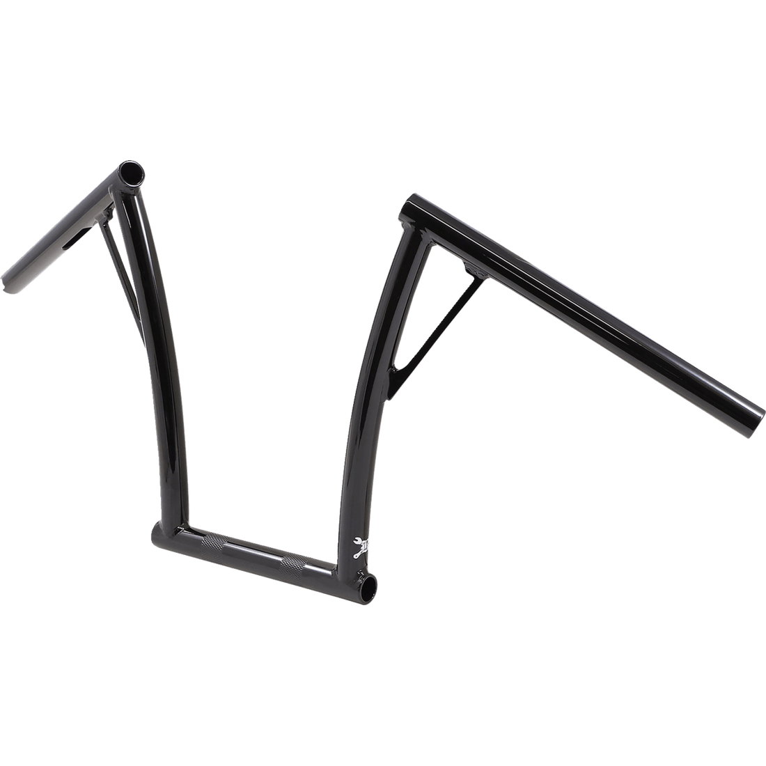 BURLY BRAND Handlebar Viejo 13" Black B127009B