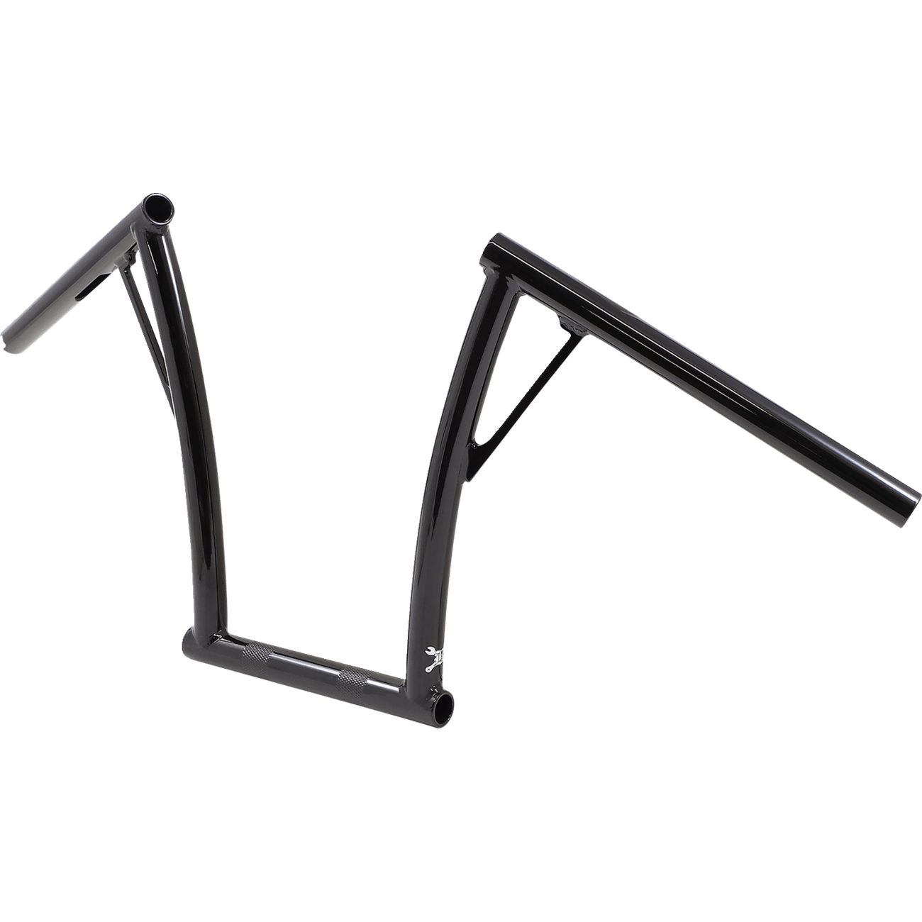 BURLY BRAND Handlebar Viejo 13" Black B127009B