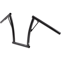 BURLY BRAND Handlebar Viejo 13" Black B127009B