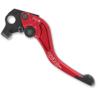 CRG Clutch Lever RC2 Short Red 2AB611HR