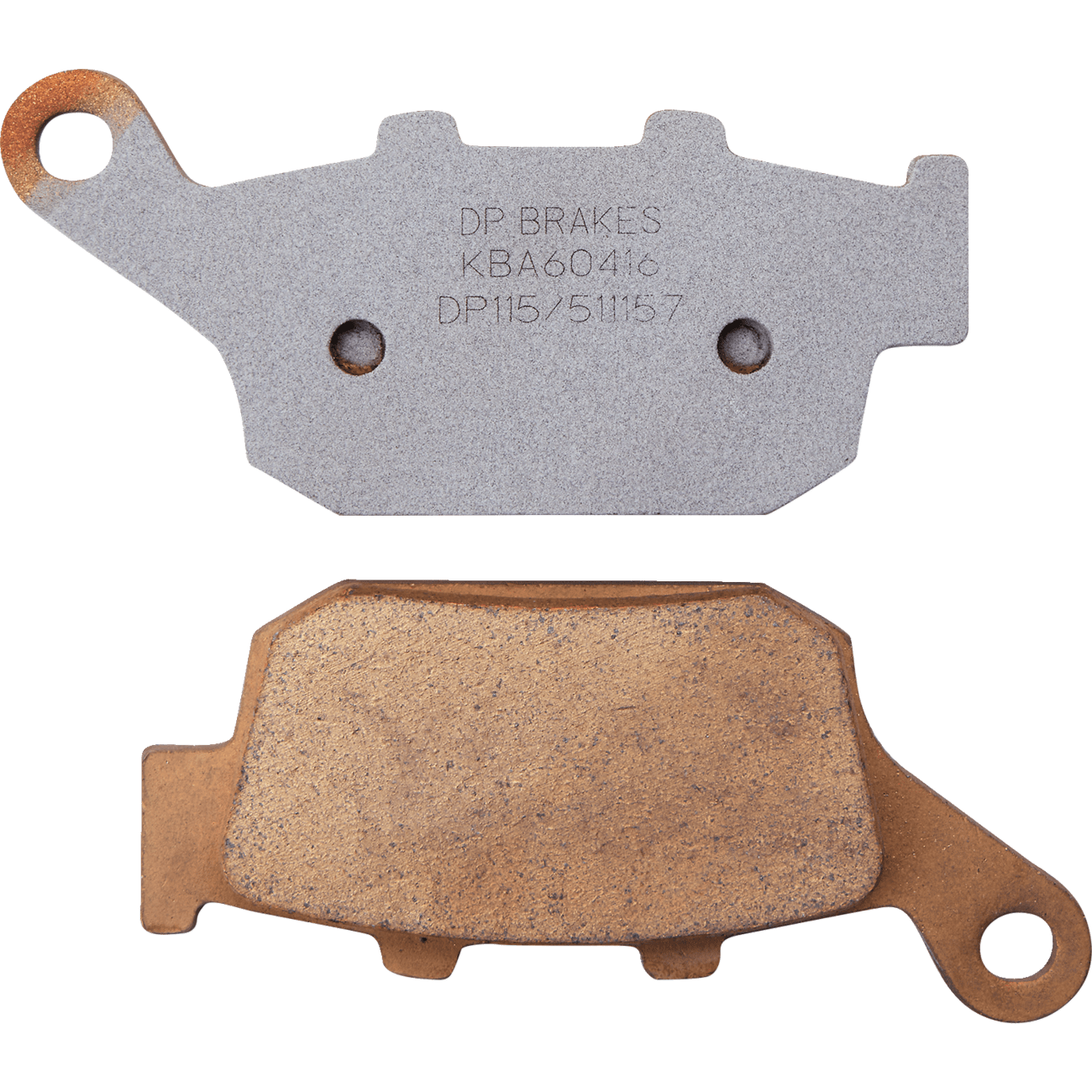 DP BRAKES Standard Brake Pads