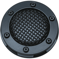 KURYAKYN Gas Cap Vented Mesh Black