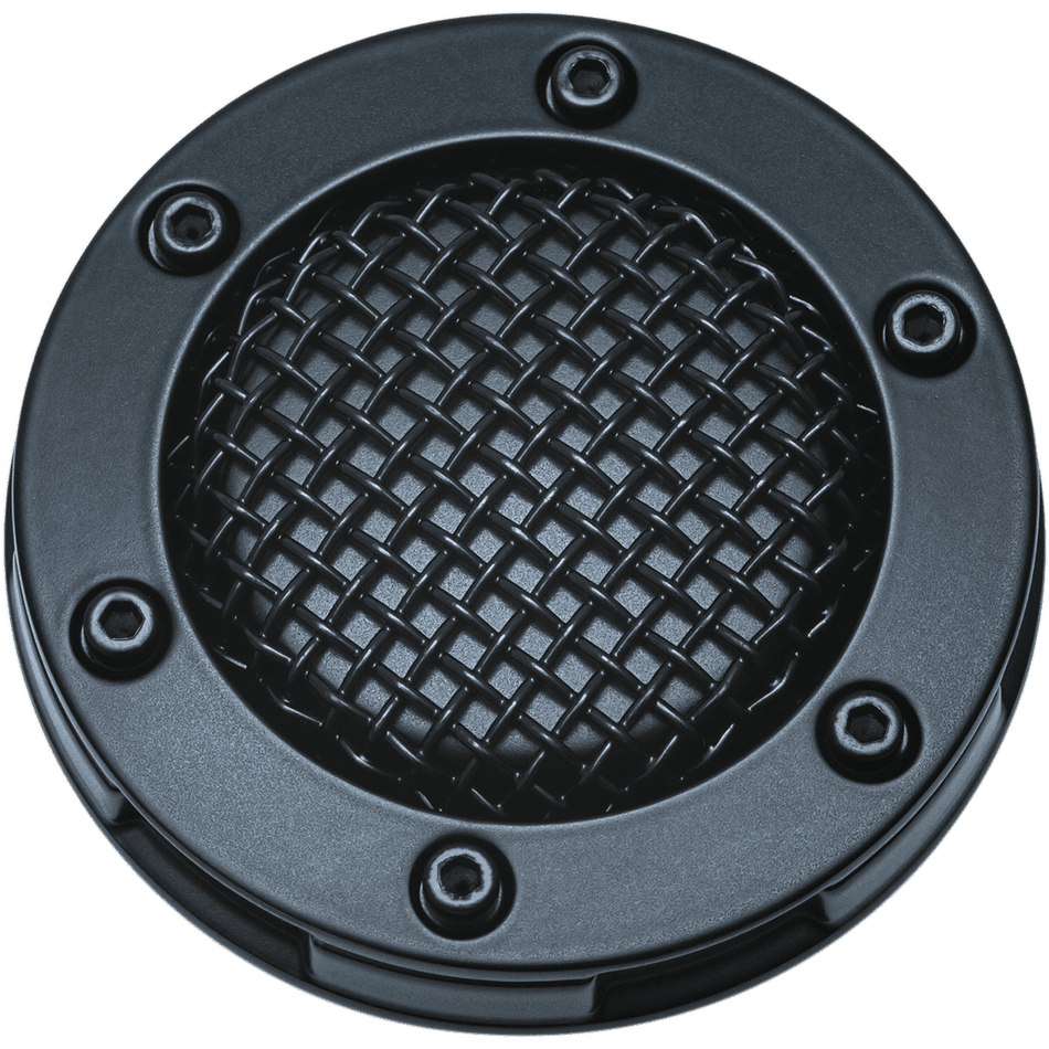 KURYAKYN Gas Cap Vented Mesh Black