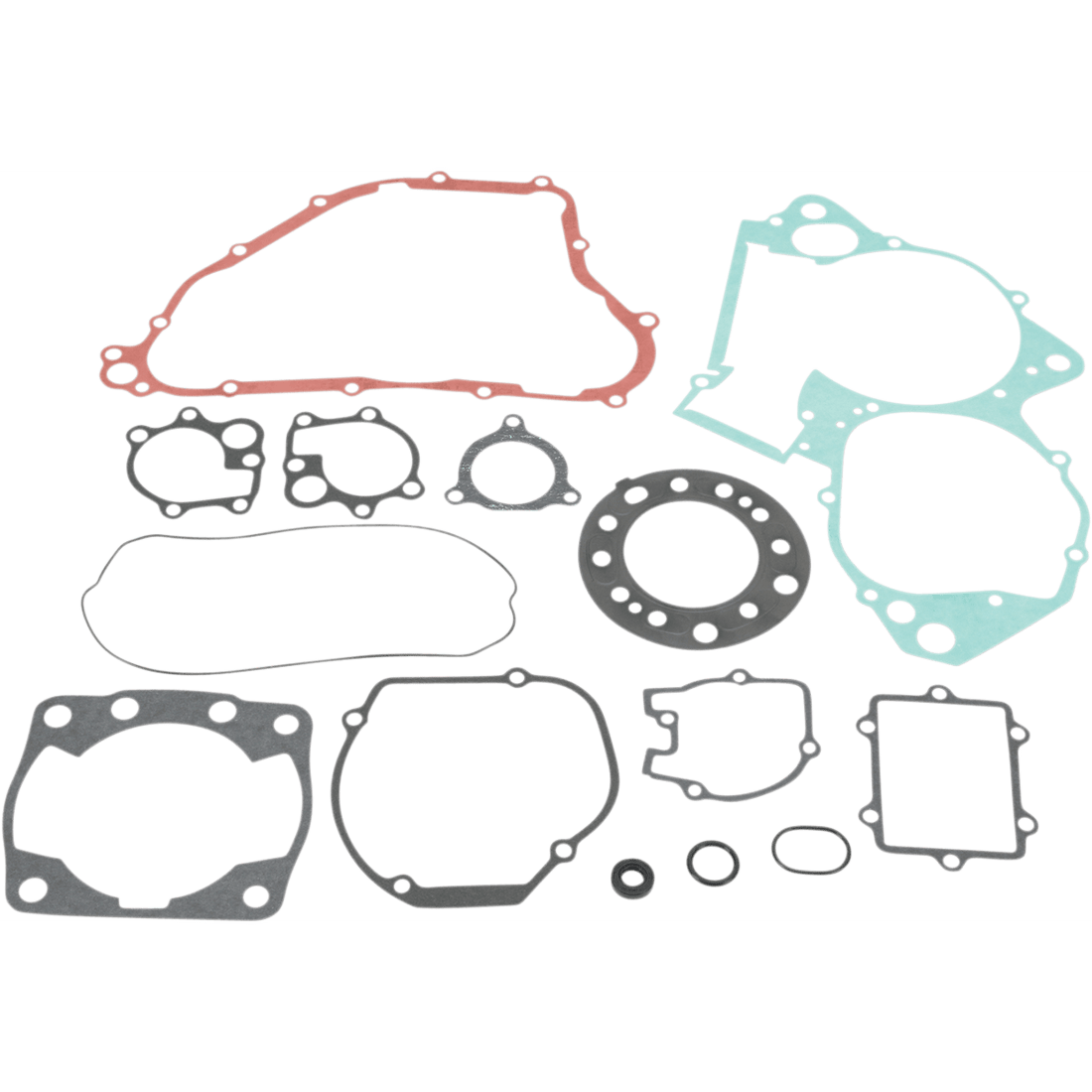 MOOSE RACING Complete Motor Gasket Kit Honda