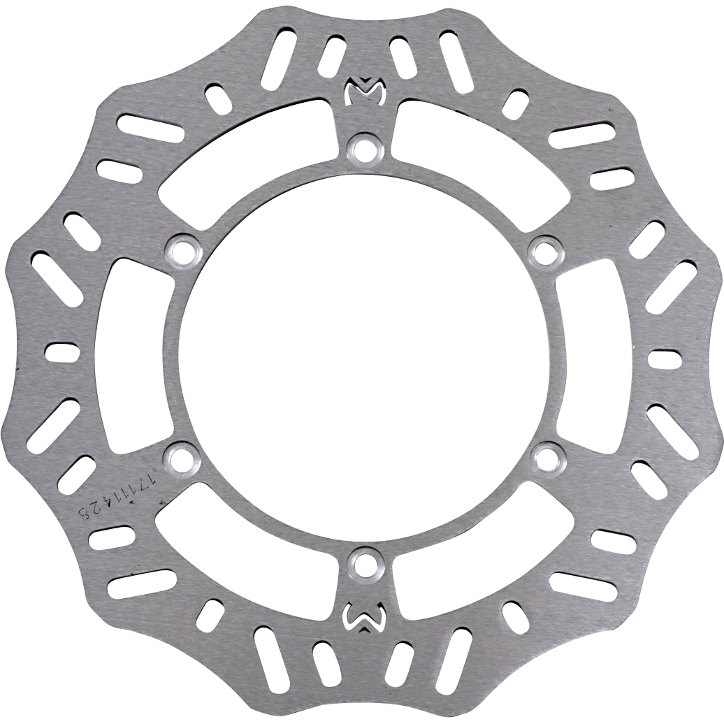 MOOSE RACING Rear Rotor KTM