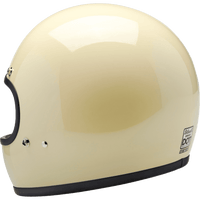 BILTWELL Gringo Helmet Gloss White Small 1002102502