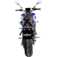 LEOVINCE LV-10 Exhaust System Stainless Steel 15264U