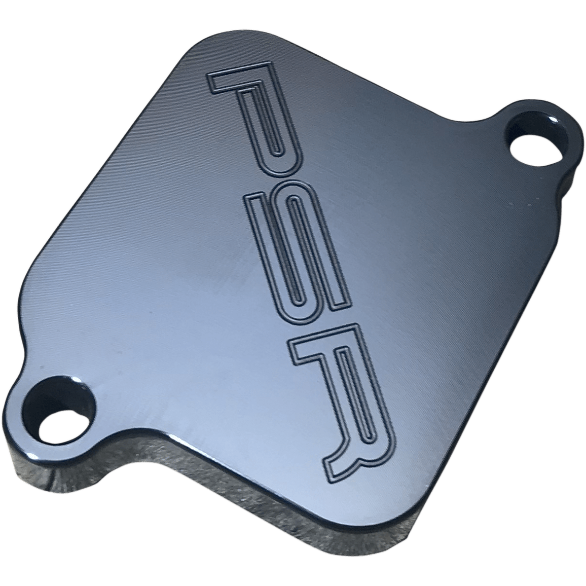 PSR Block-Off Plate Black