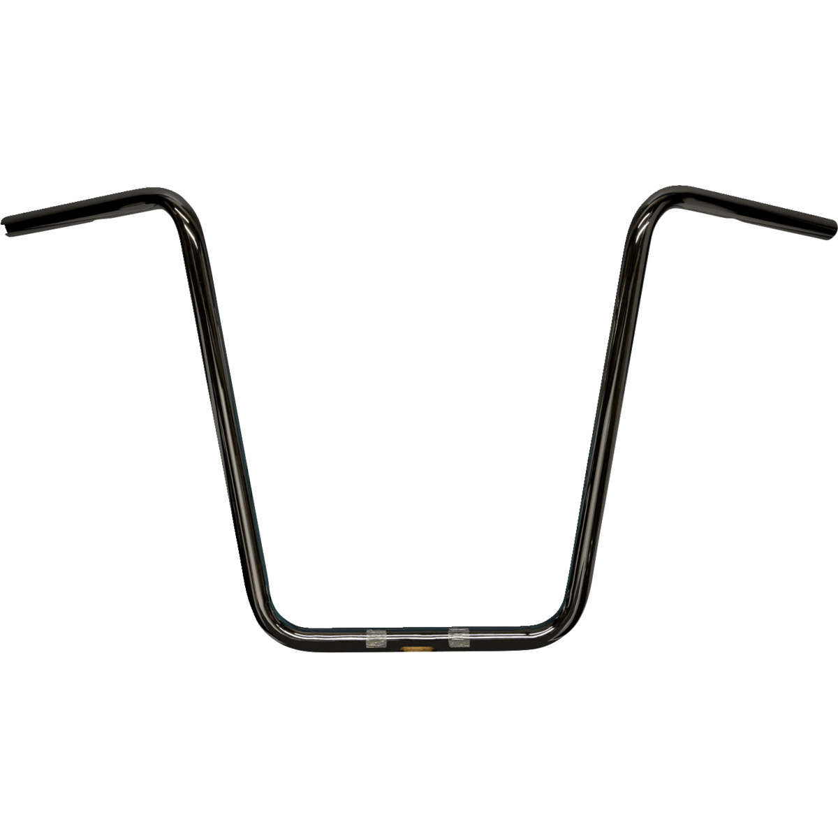 MAGNUM SHIELDING Handlebar 16" Rise Black 4HB0516