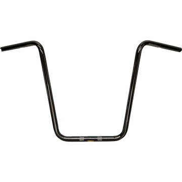 MAGNUM SHIELDING Handlebar 16" Rise Black 4HB0516