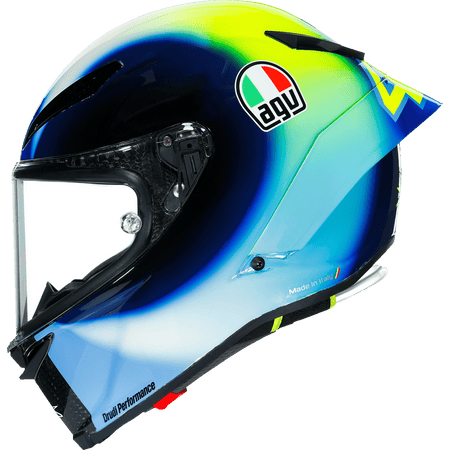 AGV Pista GP RR Helmet Soleluna 2021 2XL 216031D0MY00311