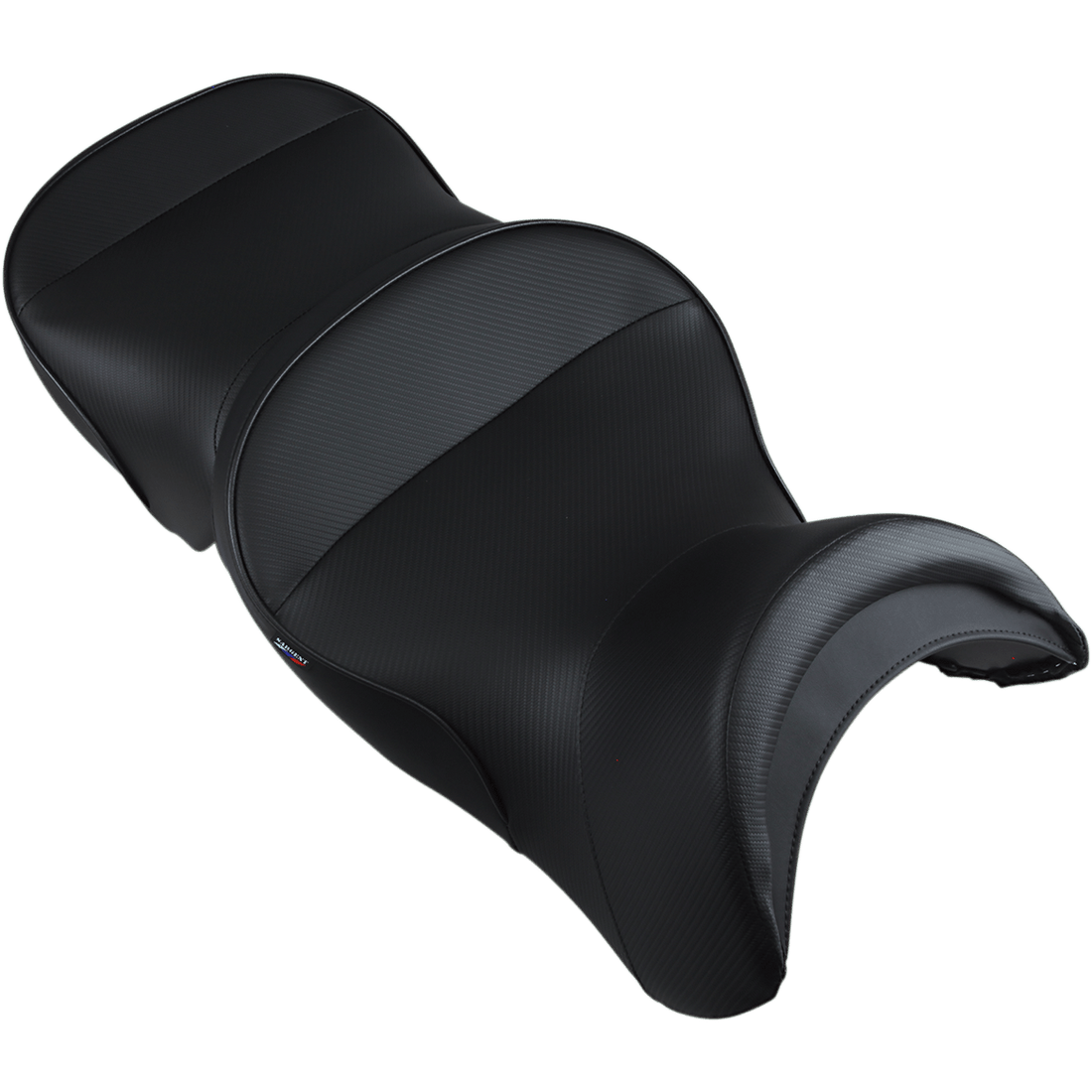 SARGENT World Sport™ Performance Seat Black Low Front/Standard Rear BMW '96 -'04 WS51119