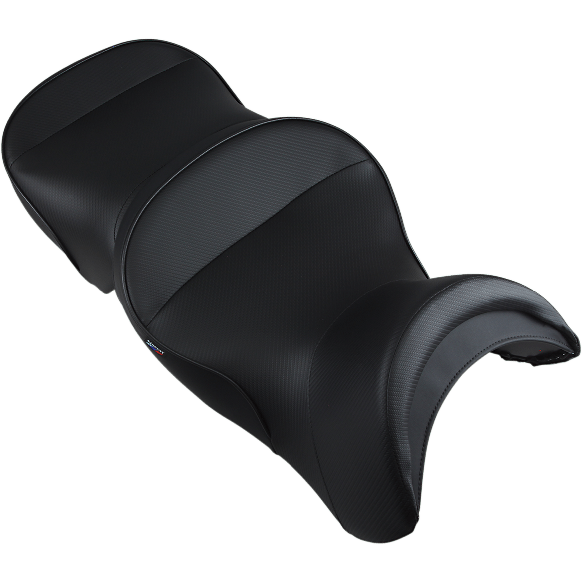 SARGENT World Sport™ Performance Seat Black Low Front/Standard Rear BMW '96 -'04 WS51119