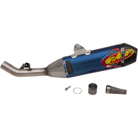 FMF Factory 4.1 RCT Muffler Anodized Titanium 041587