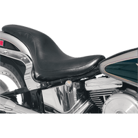 SADDLEMEN Seat Profiler™ Black Smooth Softail 8885FJ