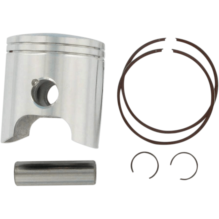 WISECO Piston Kit 54.00 mm Suzuki RM125 511M05400