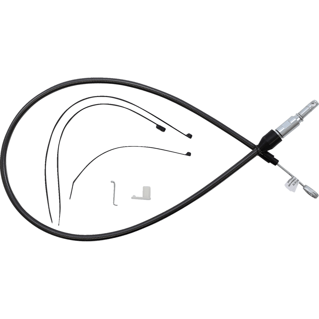 MAGNUM SHIELDING Cable Clutch Quick Connect Black Pearl™ 42344HE