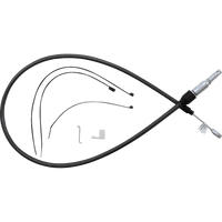 MAGNUM SHIELDING Cable Clutch Quick Connect Black Pearl™ 42344HE