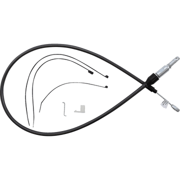 MAGNUM SHIELDING Cable Clutch Quick Connect Black Pearl™ 42344HE