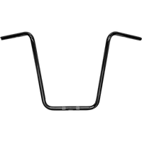 MAGNUM SHIELDING Handlebar 12" Rise Black 4HB0512