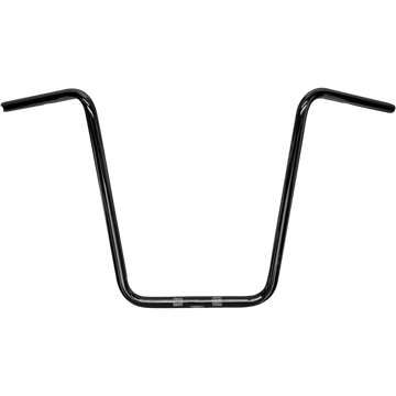 MAGNUM SHIELDING Handlebar 12" Rise Black 4HB0512